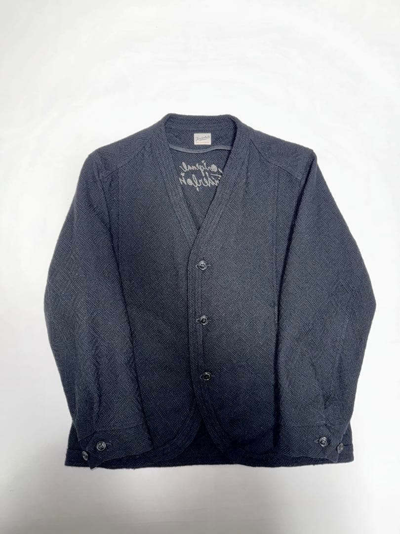 TENDERLOIN MELTON 3BUTTONS JKT M テンダーロイン