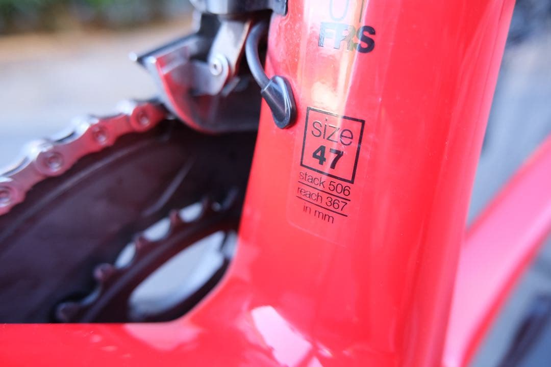 (美品)BMC SLR01 アルテdi2 47サイズ(tatsu)