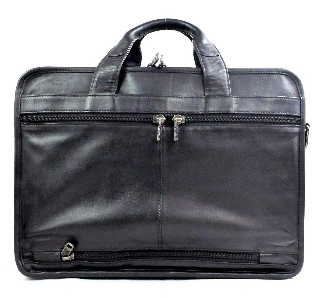 トゥミ 96141G4.4（廃番） レザー・オーガナイザーPCブリーフ【美品】