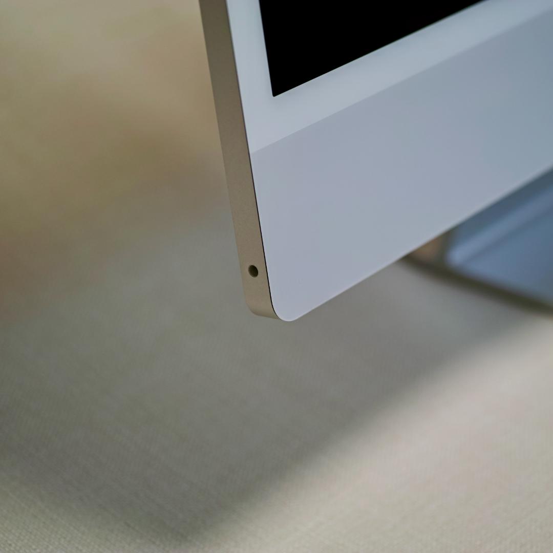 iMac 24インチ M1 (2021)シルバー 512GB