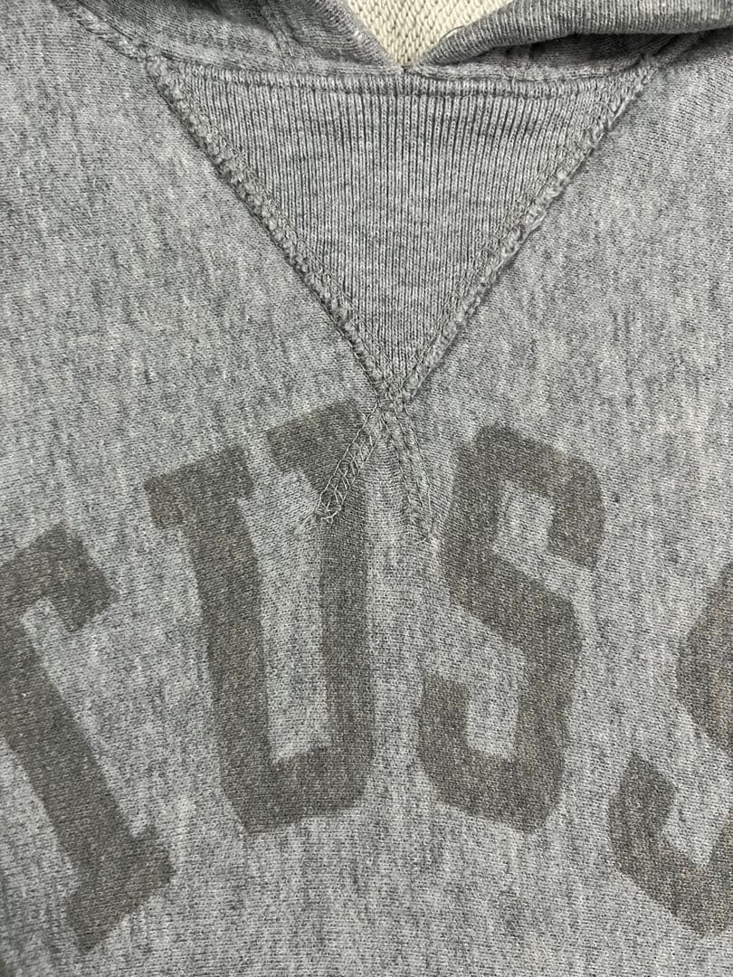 stussy FUNKY FRESH GEAR パーカー　サイズM