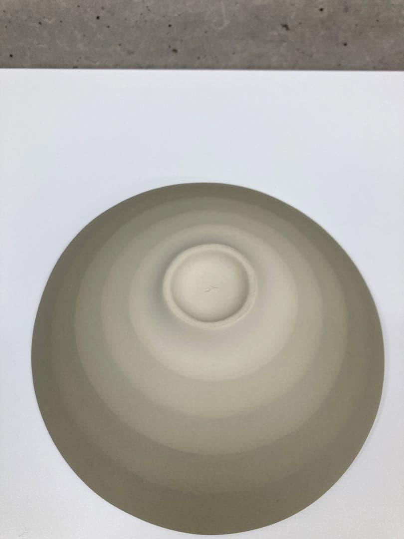 打田翠　平茶碗