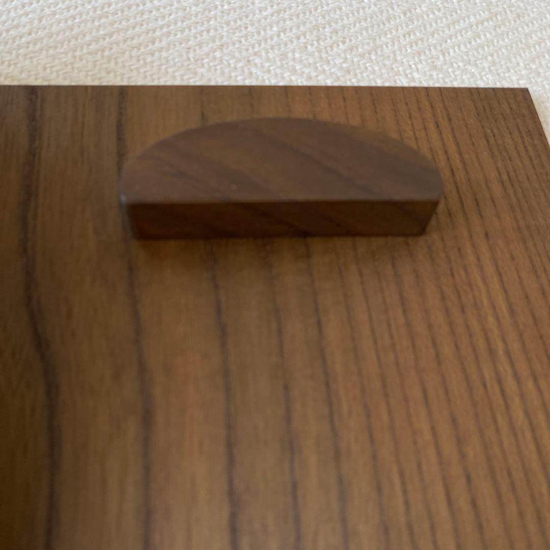 ②千年の神代銘木箱 発掘古代木 数珠 念珠箱 トンボ玉用宝箱 天然木の箱