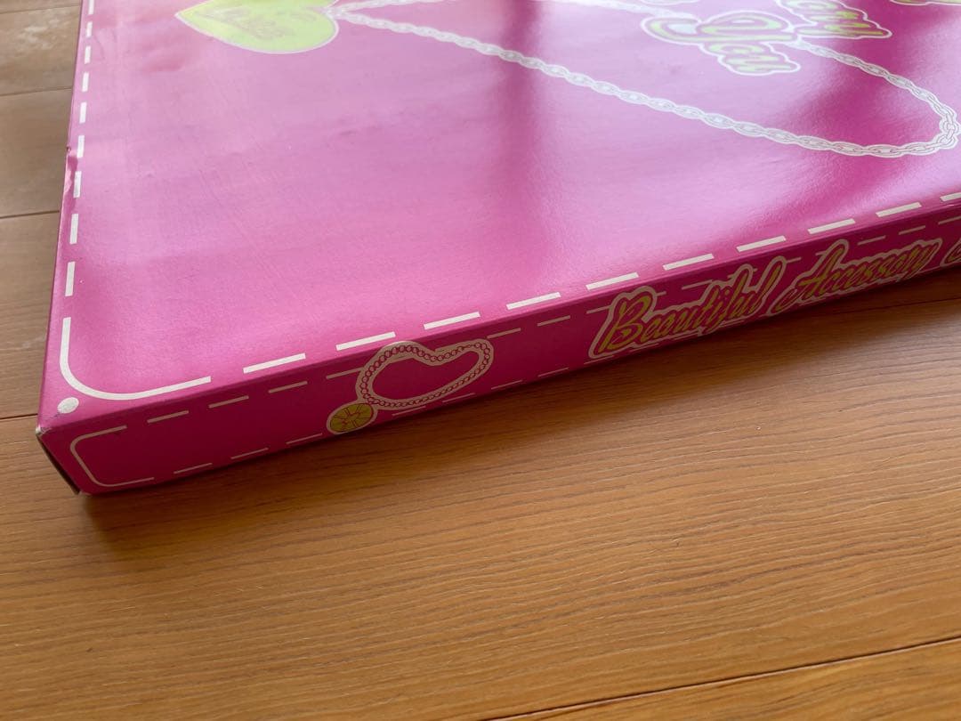 昭和レトロ　当てくじ　アクセサリーセット　指輪