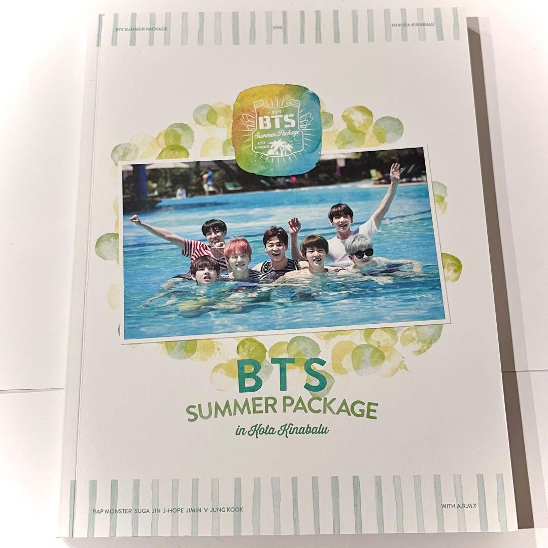 ■最終値下げ■BTS サマパケ 2015 ランダムフォト SUGA ユンギ