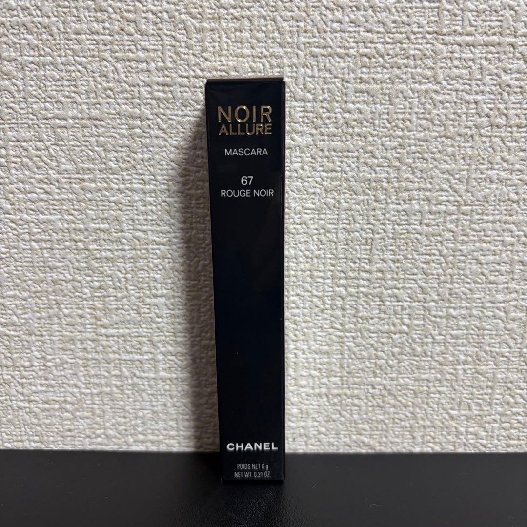 ❗️限定品•値下げ❗️CHANELヌワール アリュール オールインワン マスカラ67