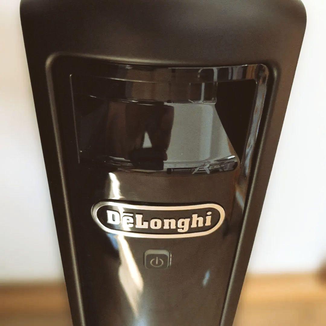 【極美品】デロンギ マルチダイナミックヒーター MDHU09-BK リモコン付き