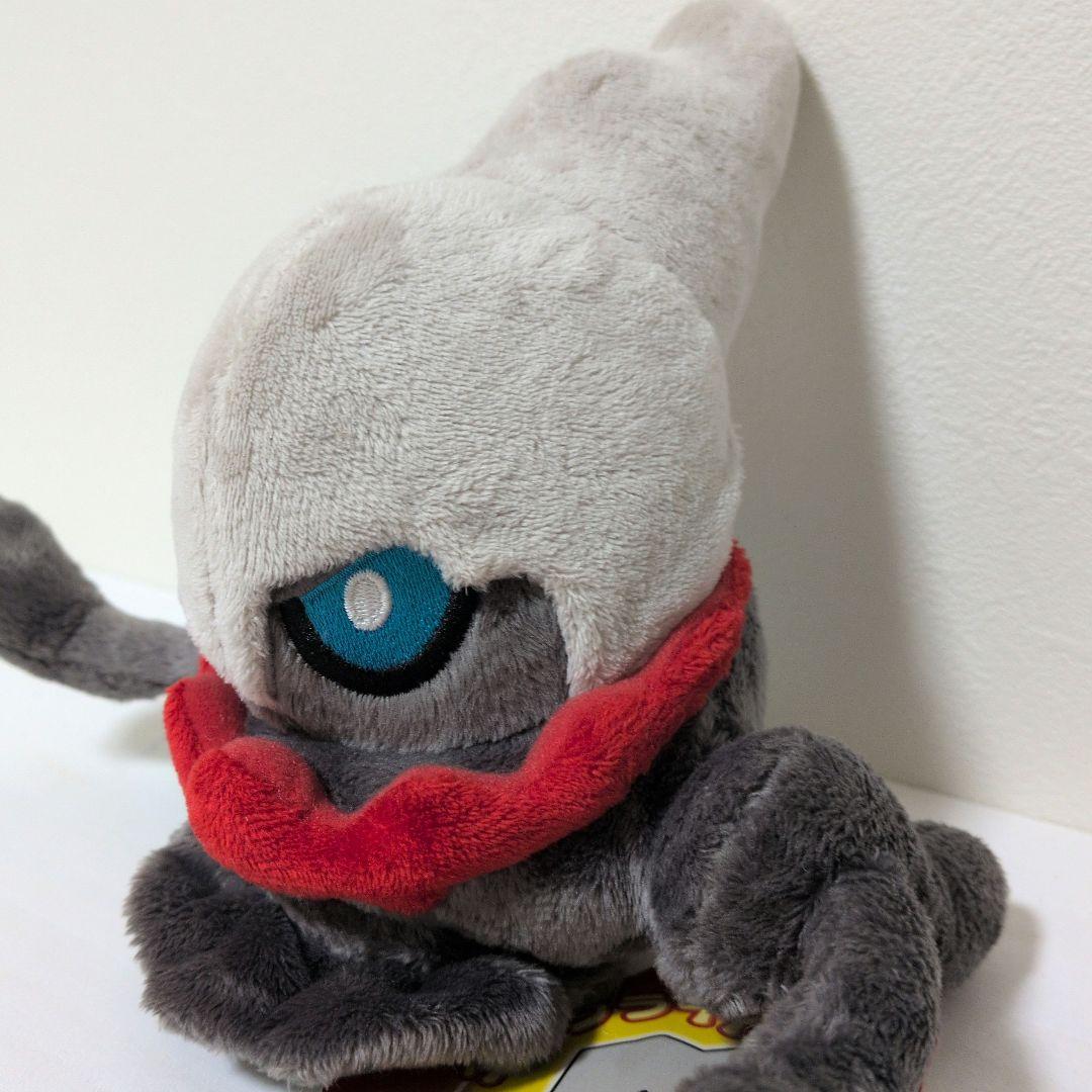 ポケモンセンター　ダークライ　ドール　ぬいぐるみ　タグ付き　ダークライドール