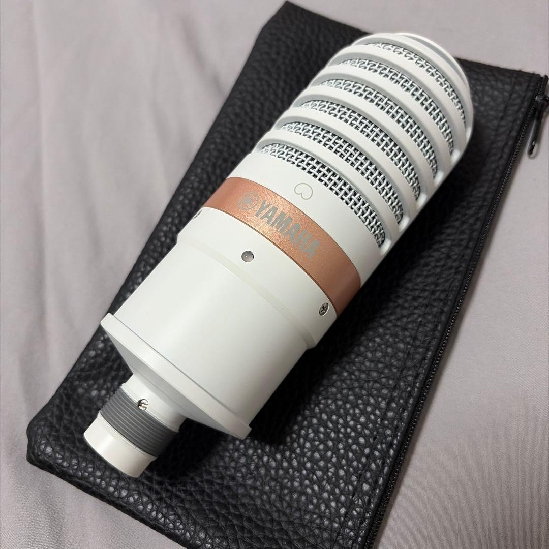 Yamaha AG03 MK2 LIVE STREAMING PACK ホワイト