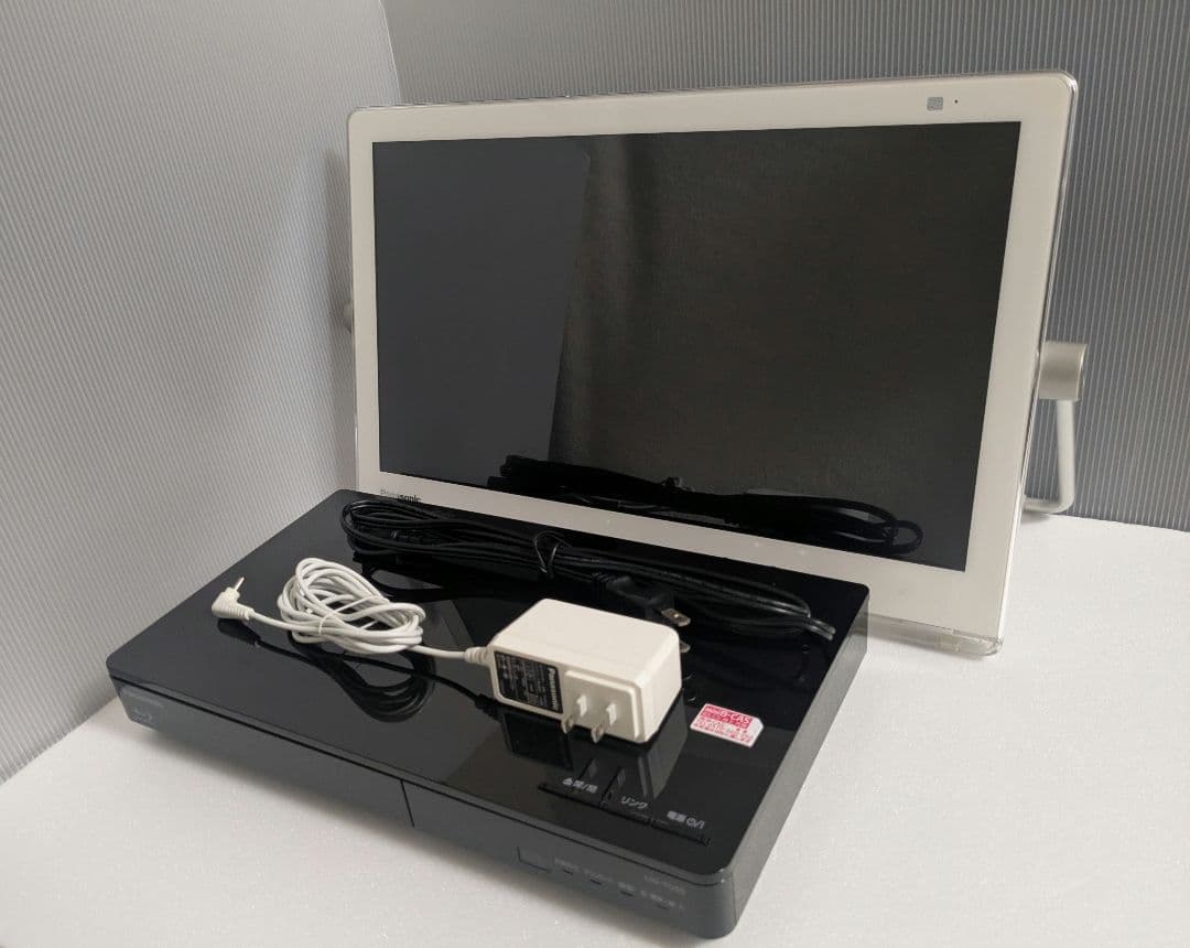 【動作品】Panasonic UN-15CTD9 2019年製 防水テレビ