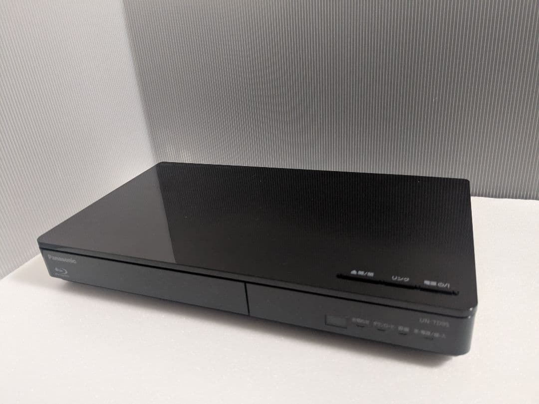 【動作品】Panasonic UN-15CTD9 2019年製 防水テレビ