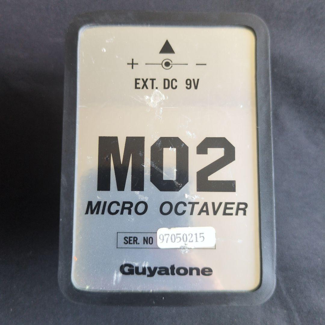ギター Guyatone MO2 Micro Octaver
