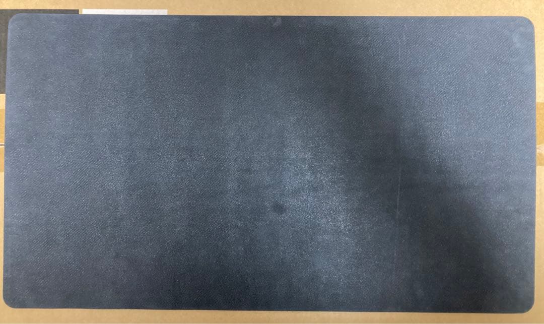 遊戯王 サイレントマジシャン&ソードマン 沈黙 プレイマット 公式