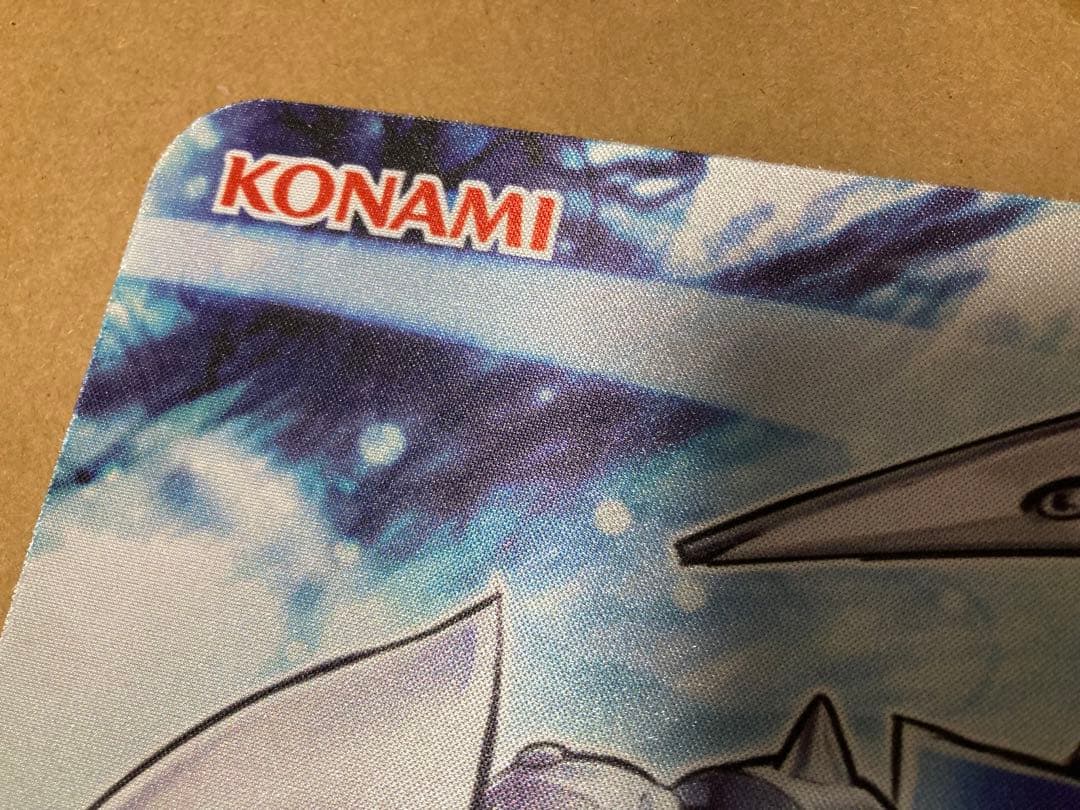 遊戯王 サイレントマジシャン&ソードマン 沈黙 プレイマット 公式