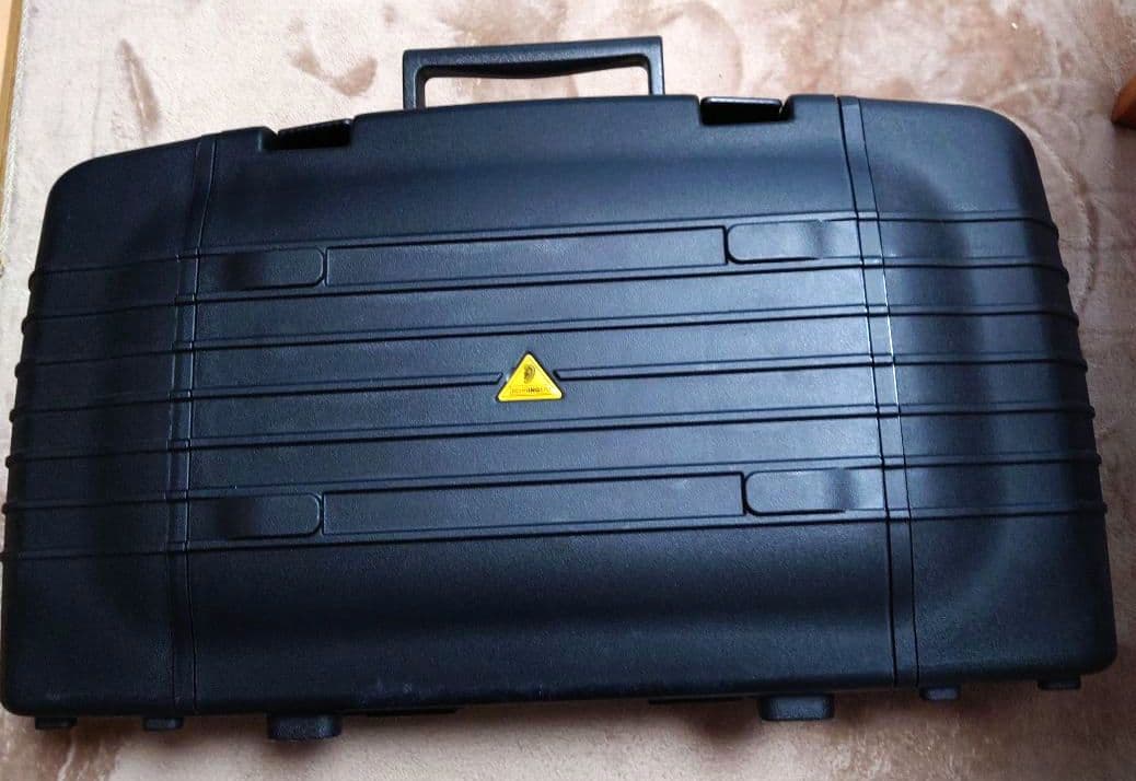 【超激レア 美品】 ベリンガー EPA150 EUROPORT ポータブルPA