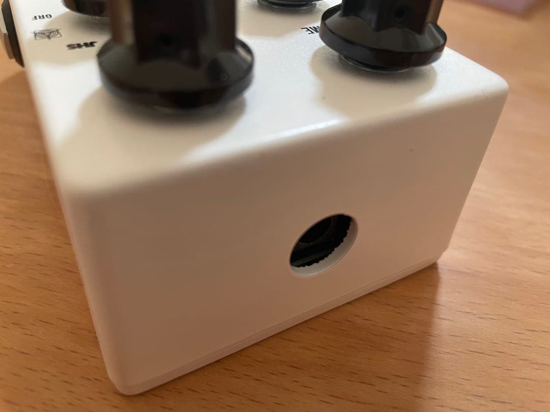 ギター JHS Pedals PackRat WHITE