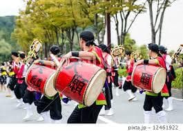 限定新品未使用(送料無料)24.980円エイサー大太鼓36*40cm バチ付き