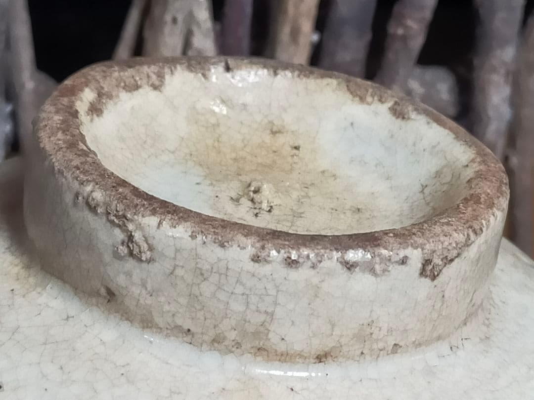 ♥高麗　茶碗　骨董　古玩