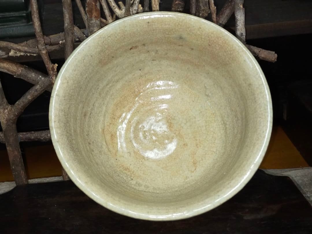 ♥高麗　茶碗　骨董　古玩