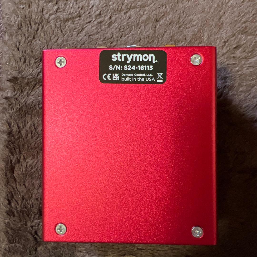 ギター Strymon SUNSET dual overdrive