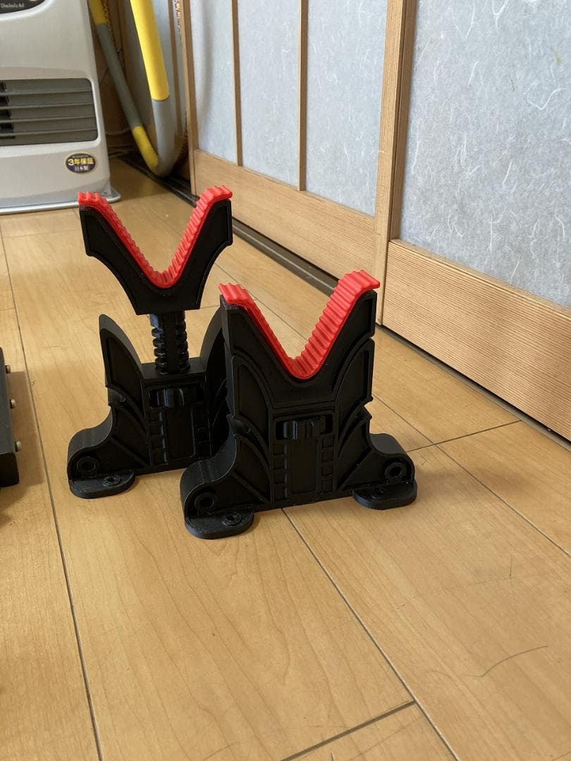 クレー射撃トレーニング銃（先台特注）