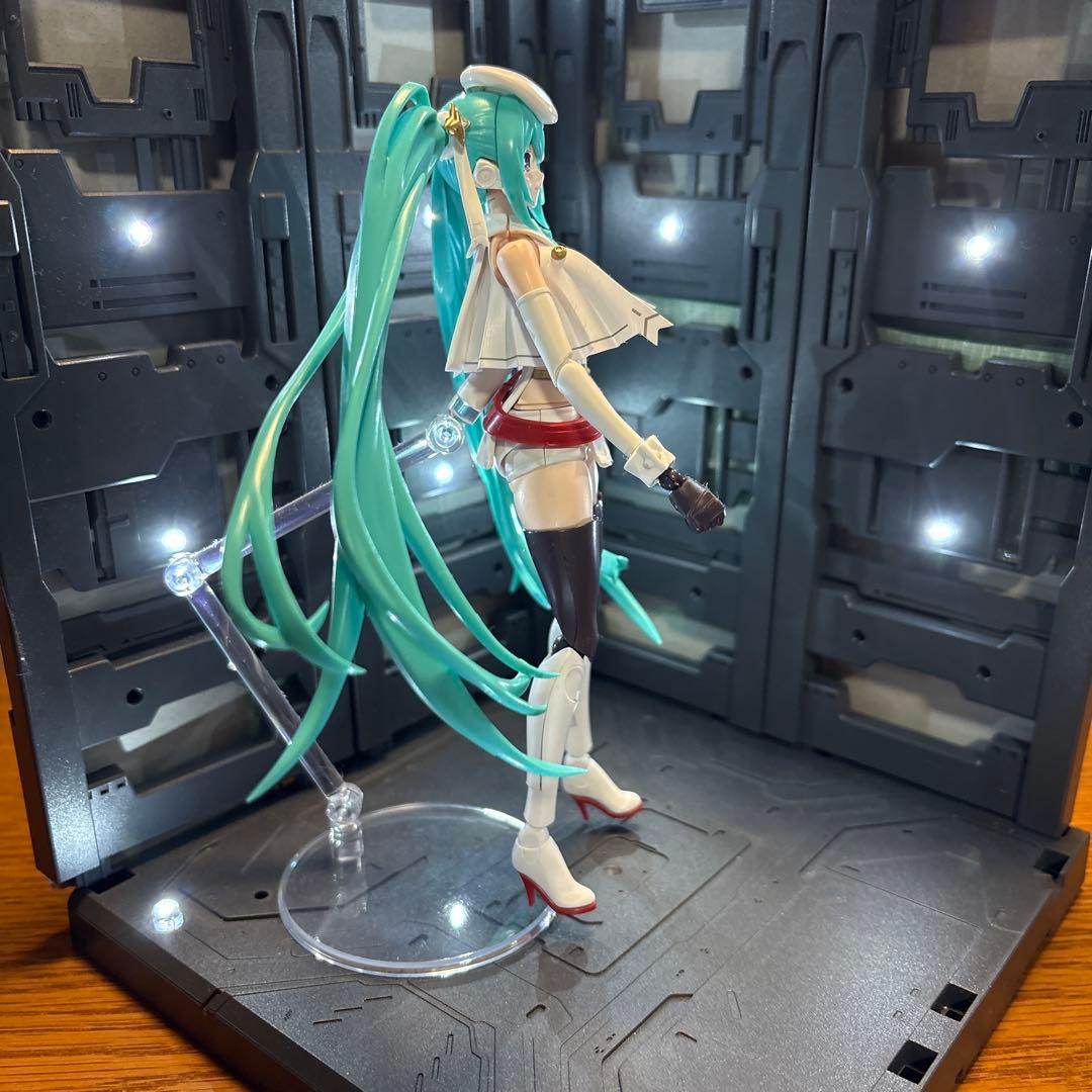 PLAMATEA レーシングミク 2023Ver.