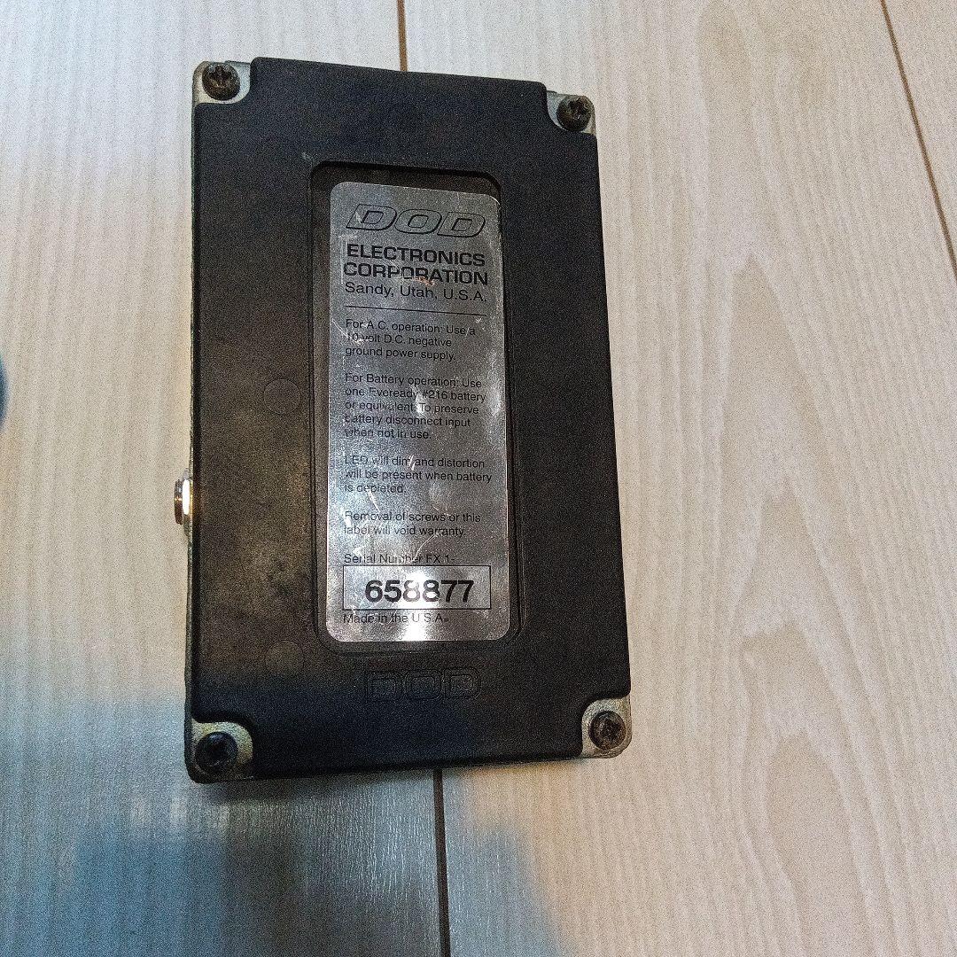 DOD FX25 エンベロープフィルター　オートワウ