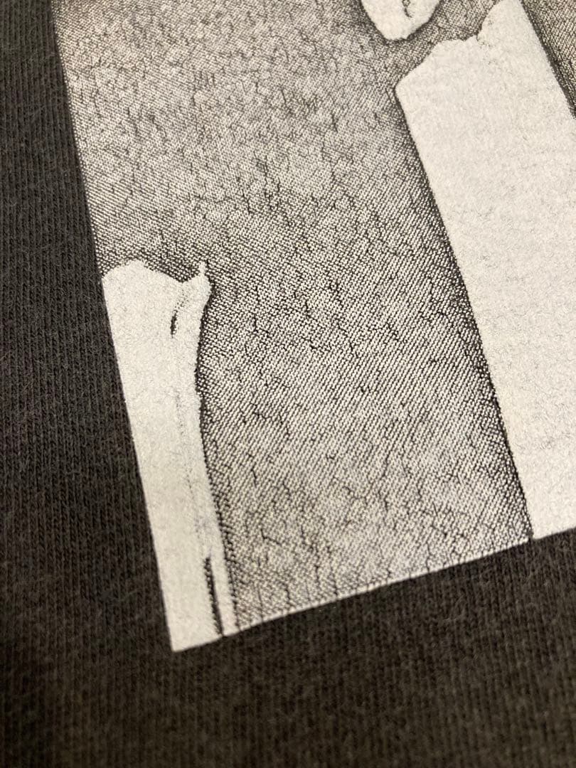 【レア】King Crimson Tシャツ　1995年　THRAK　ツアー限定品