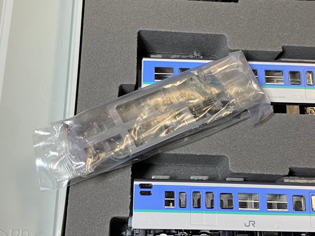 TOMIX 92830　JR 115系1000 近郊電車(長野色・C編成)セット