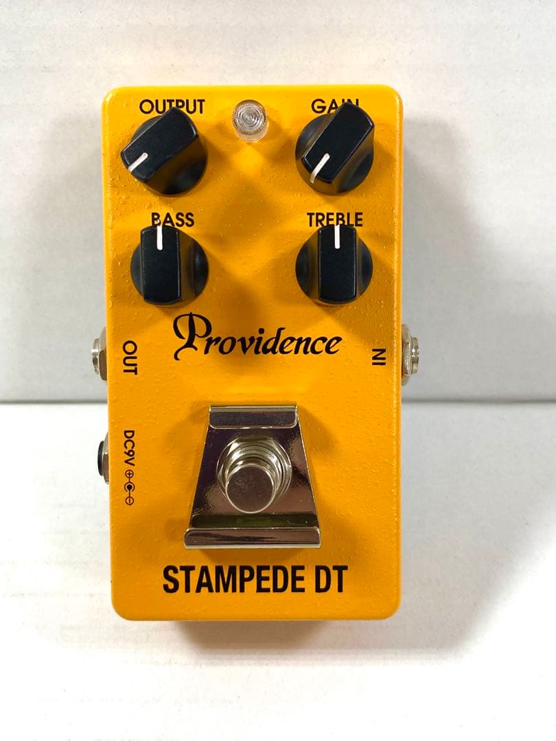 Providence　SDT-2 ～STAMPEDE DT～