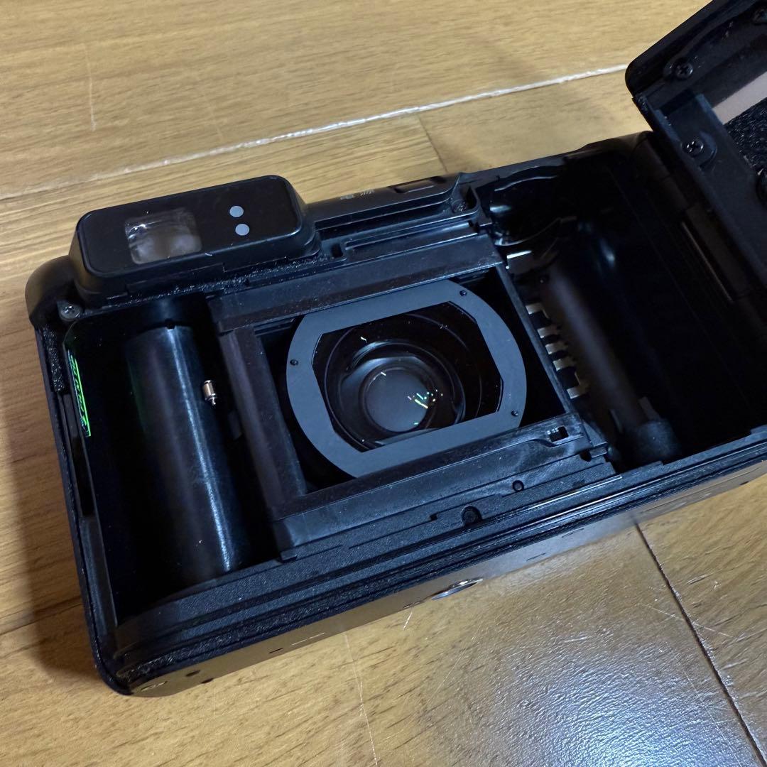 【ジャンク】 FUJIFILM NATURA F1.9 コンパクトカメラ