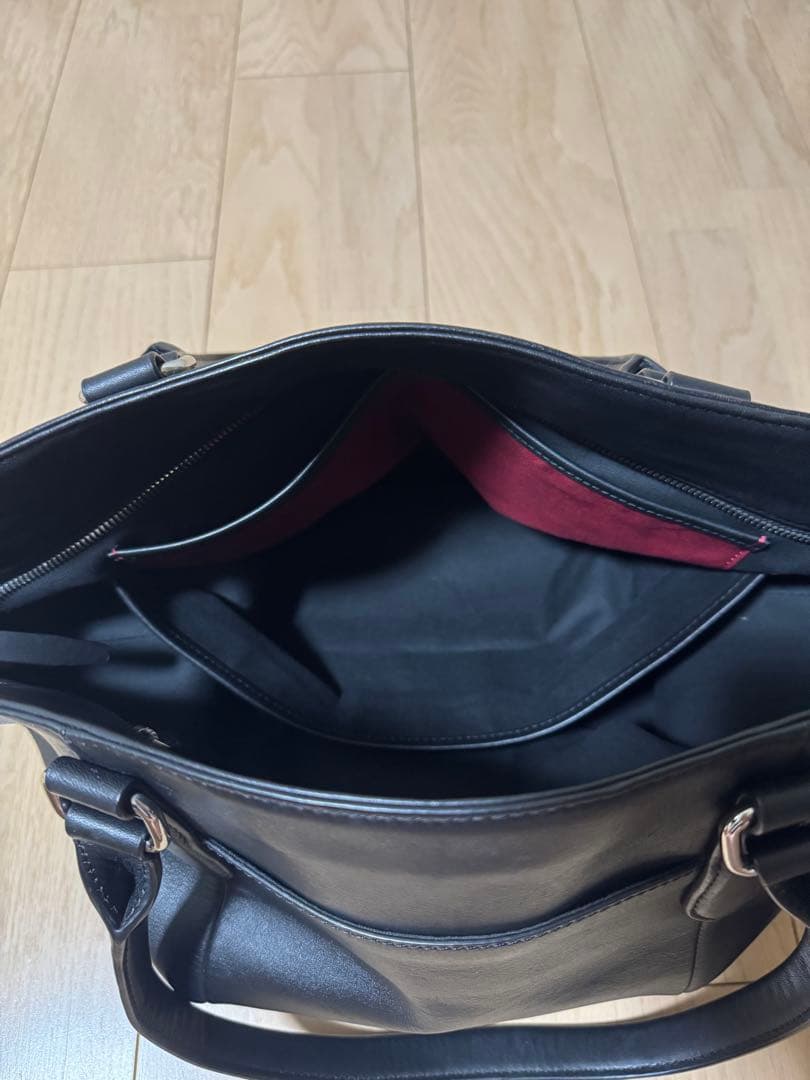 BLACK LABEL CRESTBRIDGE トートバッグ