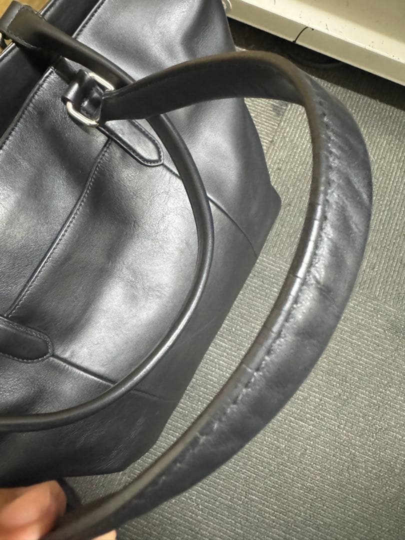 BLACK LABEL CRESTBRIDGE トートバッグ