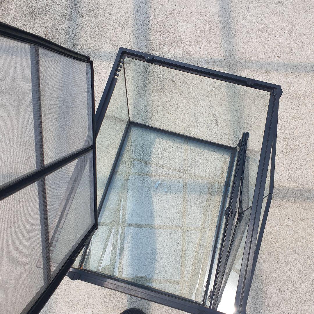 短時間使用 GEX グラステラリウム 6045 爬虫類 ゲージ 5万相当 7点