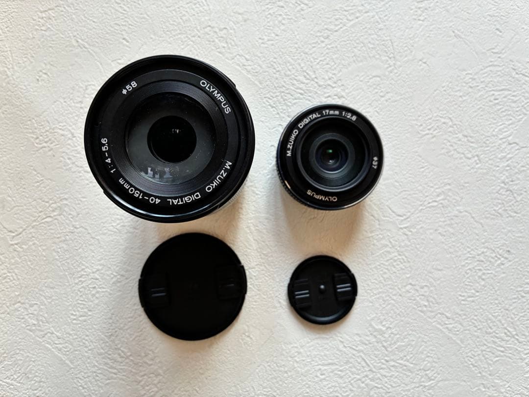 OLYMPUS E-PL2 ミラーレスカメラ