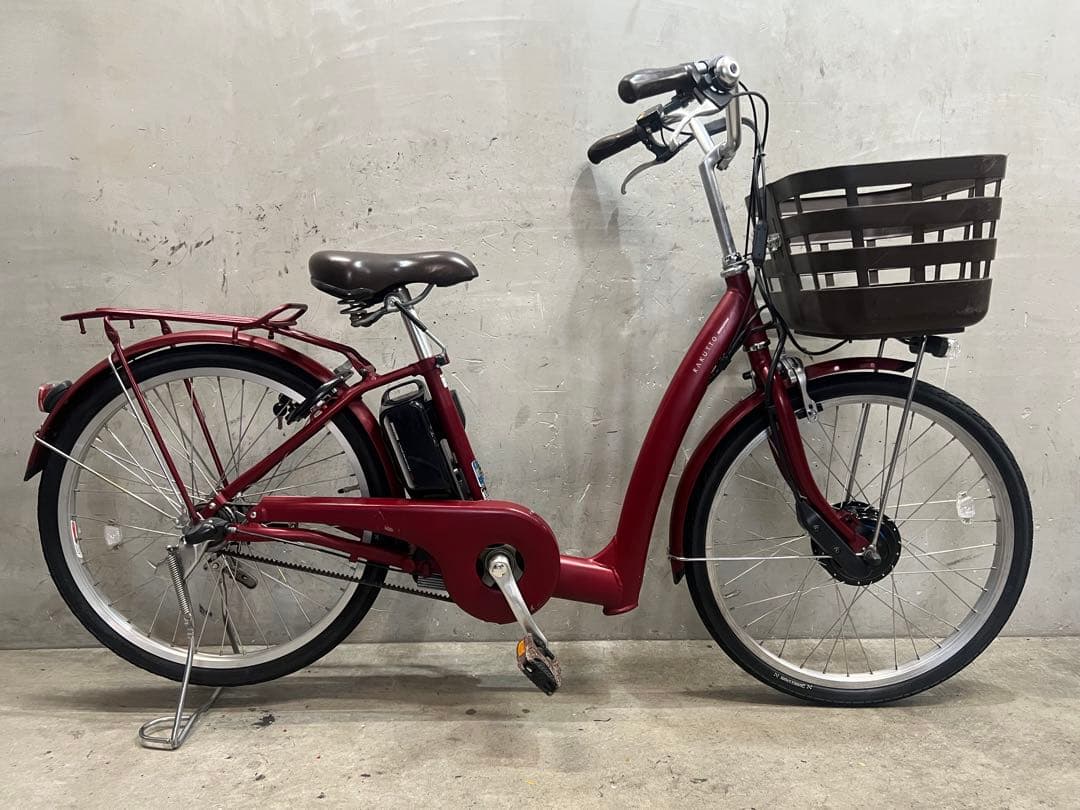 電動自転車　BRIDGESTONE ブリヂストン フロンティア　ラクット24