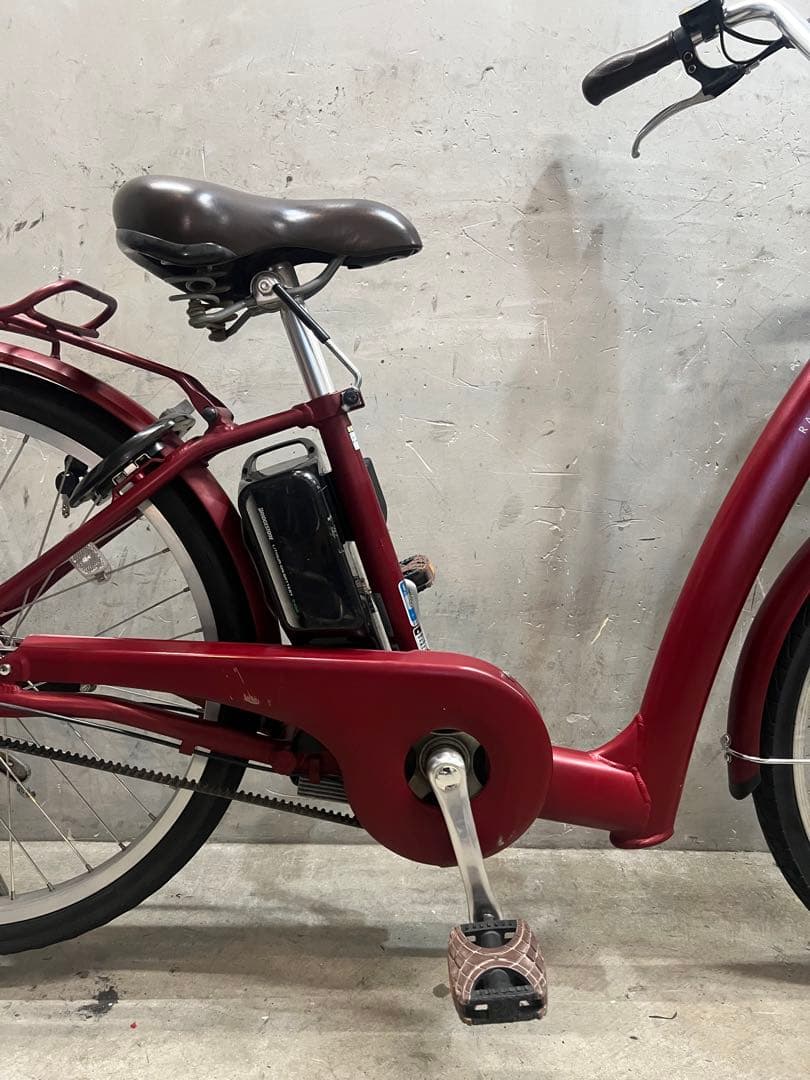 電動自転車　BRIDGESTONE ブリヂストン フロンティア　ラクット24