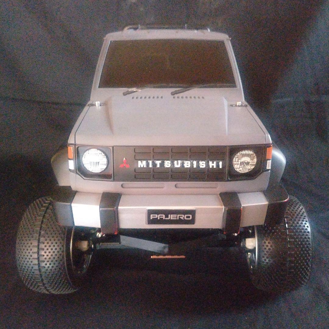 Y*O様 タミヤ CW-01 三菱パジェロ