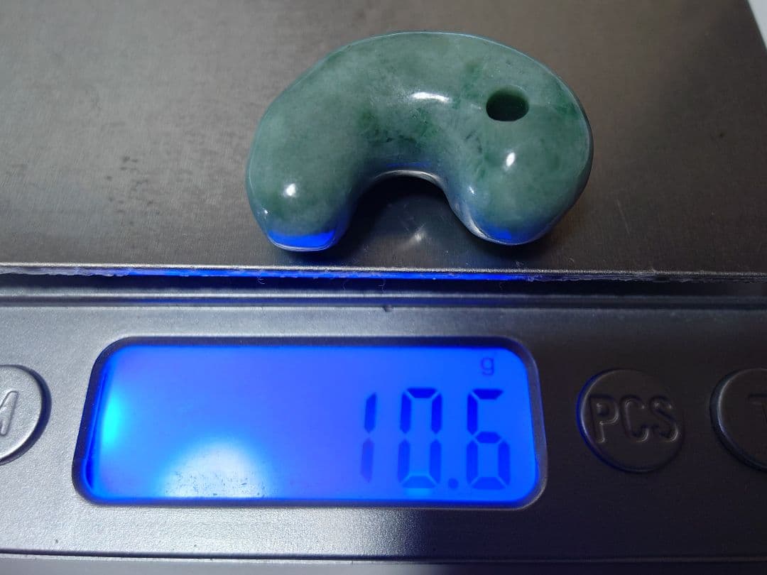 Mellow　糸魚川翡翠　 1点物