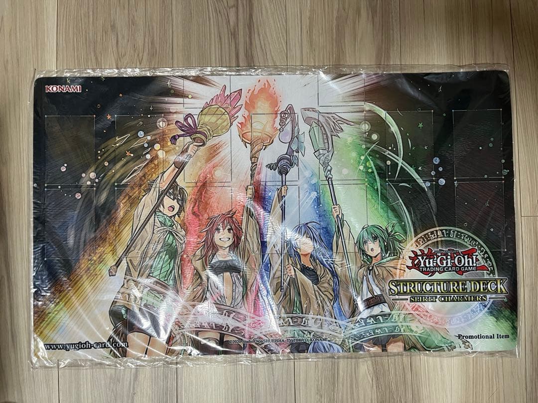 MILINBABY 遊戯王OCG プレイマット 3種