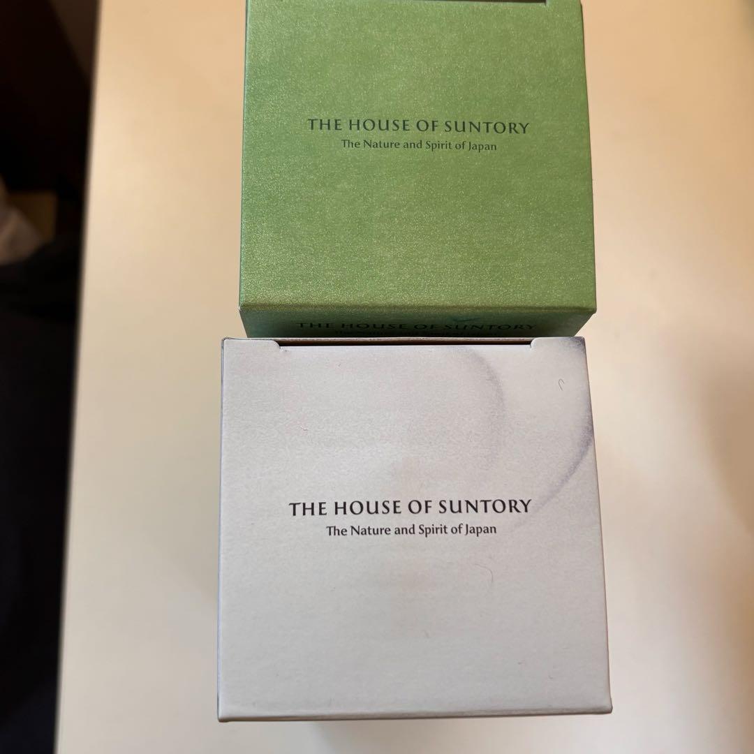山崎＆白州 セット 工藝コレクション 忘年会 サントリー 海外限定