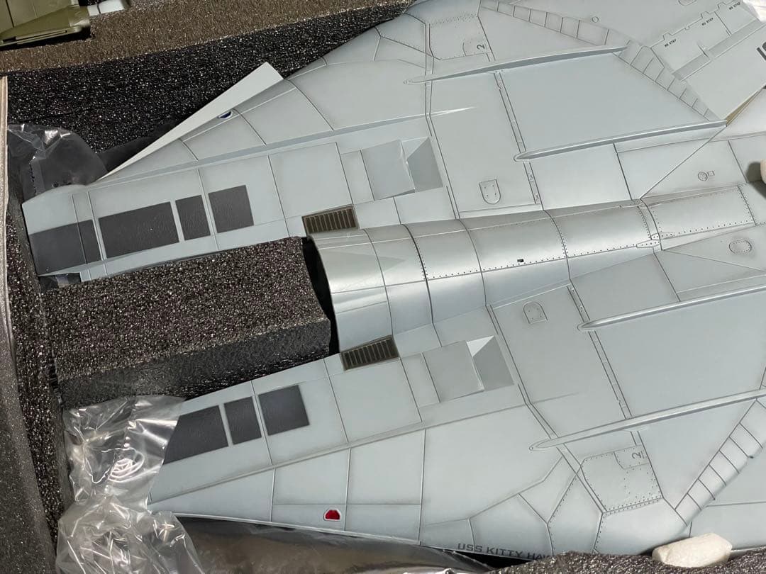 JSI 1/18 F-14A トムキャット VF-154 ブラックナイツ