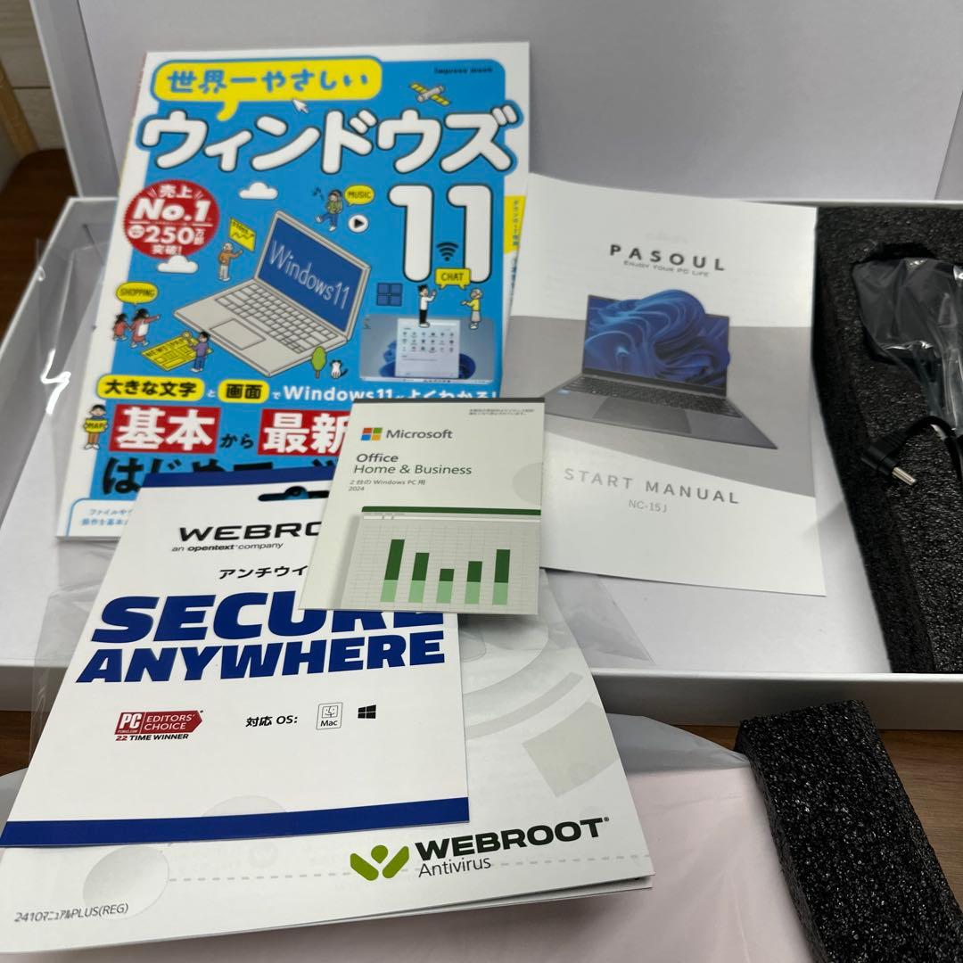 PASOUL NC-15J ピンク　オフィス付き