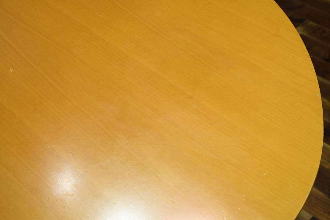 DHK70 アルフレックス ニューステーション ダイニングテーブル オーバル型