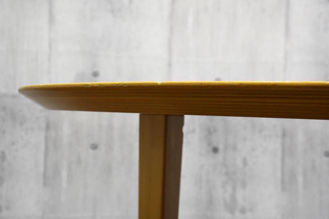 DHK70 アルフレックス ニューステーション ダイニングテーブル オーバル型