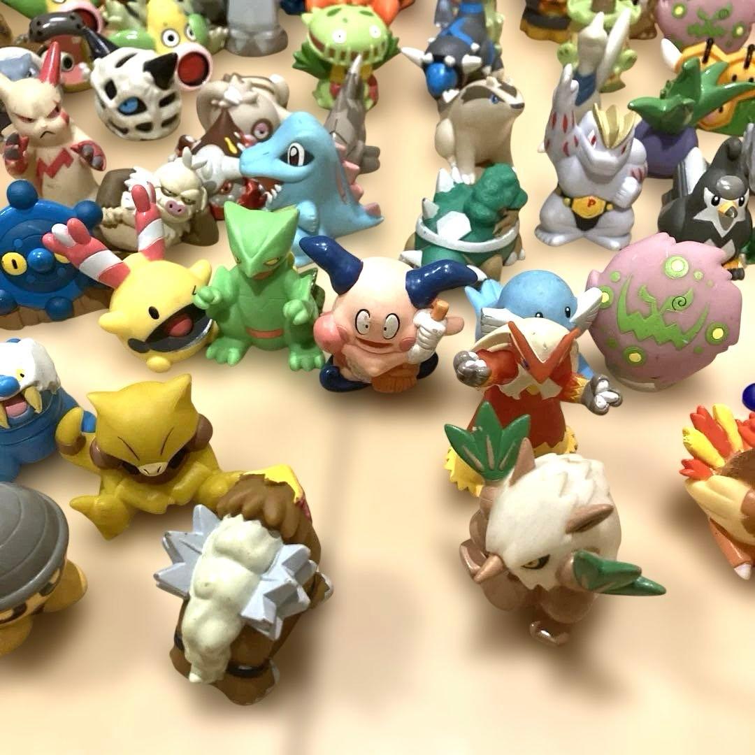 ポケモン 指人形　まとめ売り　100体