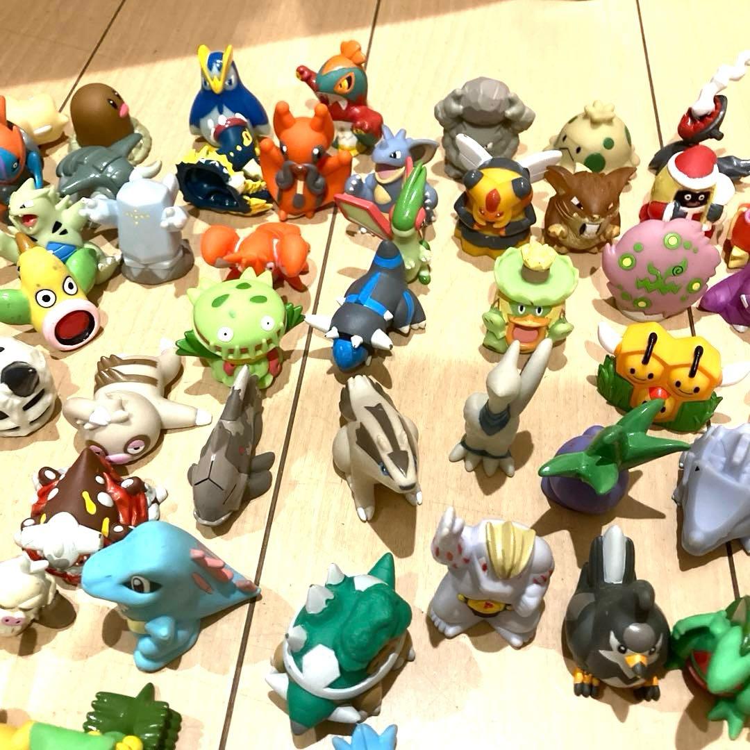 ポケモン 指人形　まとめ売り　100体
