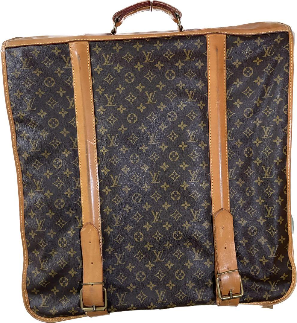 ルイヴィトン　Louis Vuitton モノグラム　ガーメントケース