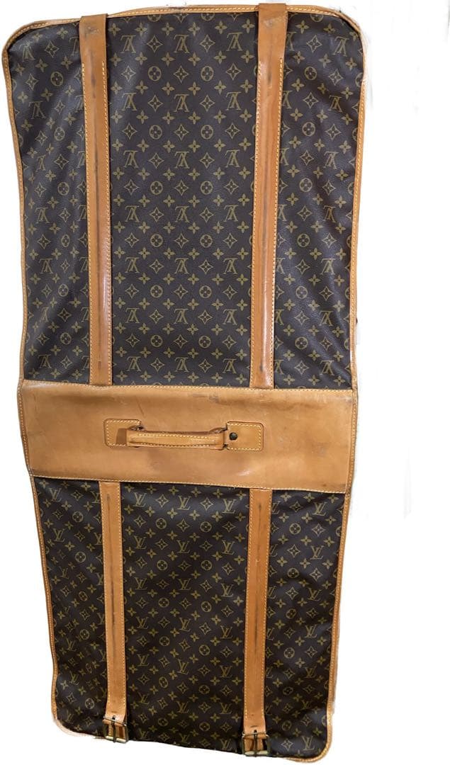 ルイヴィトン　Louis Vuitton モノグラム　ガーメントケース