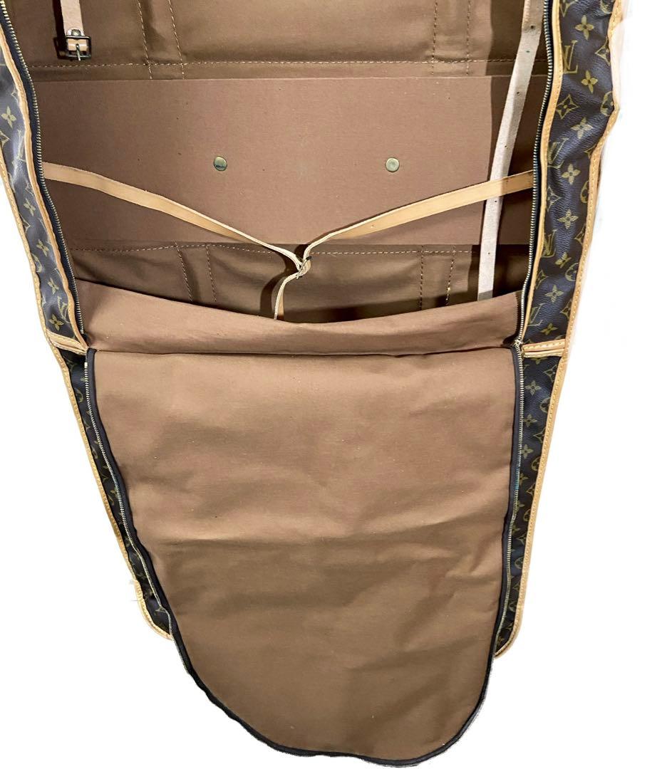 ルイヴィトン　Louis Vuitton モノグラム　ガーメントケース